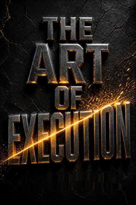 The Art of Execution by Lee Freeman-Shor