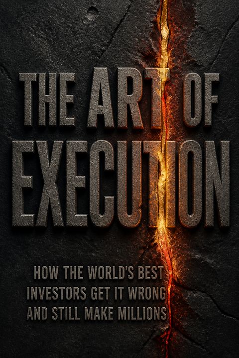 The Art of Execution by Lee Freeman-Shor