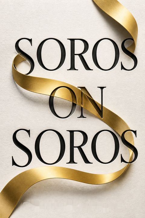 Soros on Soros by George Soros