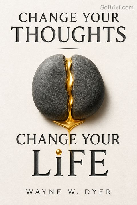 Change Your Thoughts - Change Your Life
