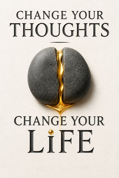 Change Your Thoughts - Change Your Life
