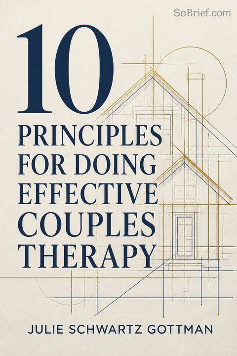 10 Principles for Doing Effective Couples Therapy