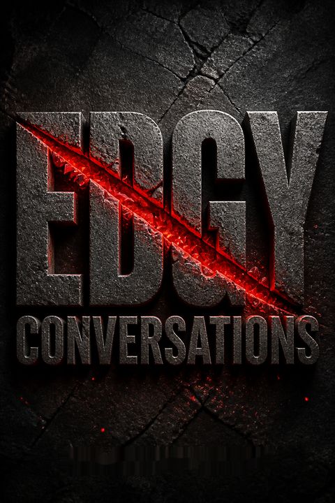 Edgy Conversations by Dan Waldschmidt