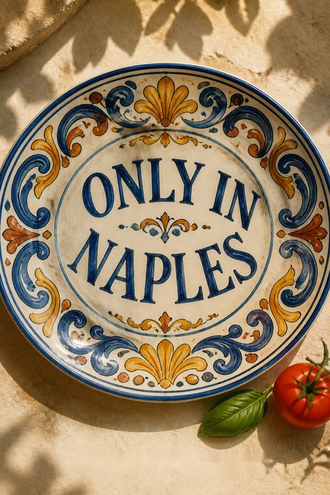 Only in Naples by Katherine  Wilson