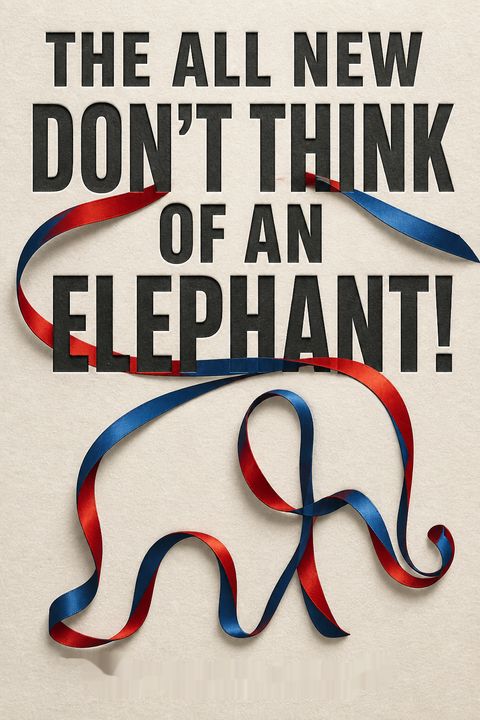 The All New Don't Think of an Elephant! by George Lakoff