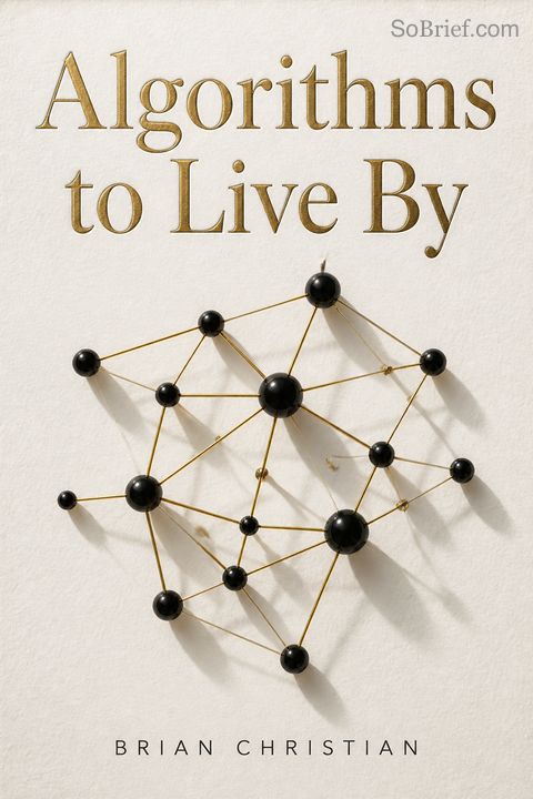 Algorithms to Live By