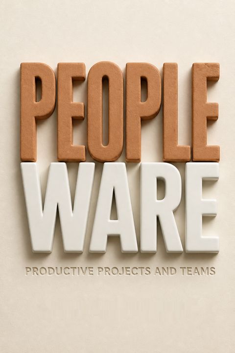 Peopleware by Tom DeMarco