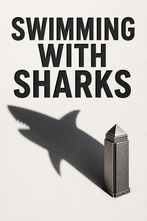 Swimming With Sharks by Joris Luyendijk