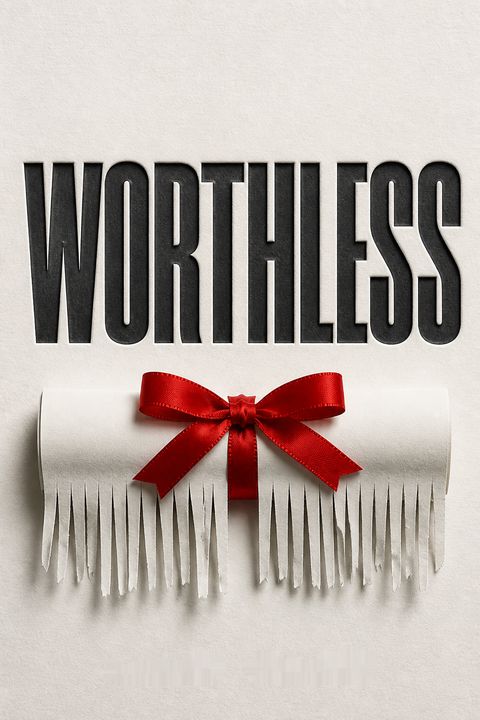 Worthless by Aaron Clarey