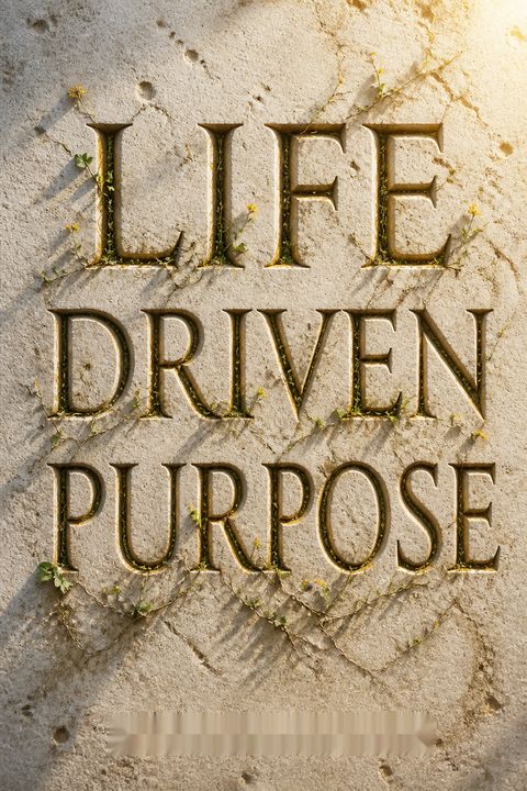 Life Driven Purpose by Dan   Barker