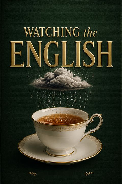 Watching the English by Kate Fox