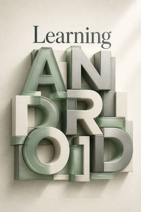 Learning Android by Marko Gargenta