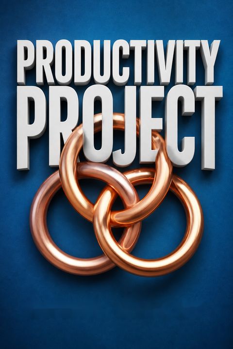Productivity Project by Chris   Bailey