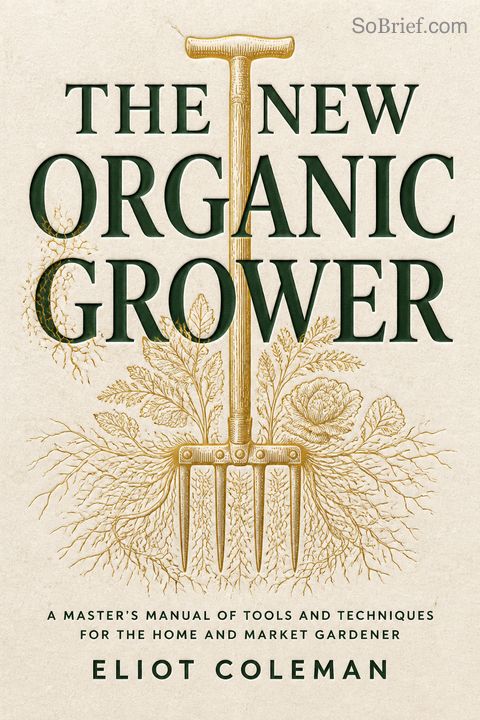 The New Organic Grower