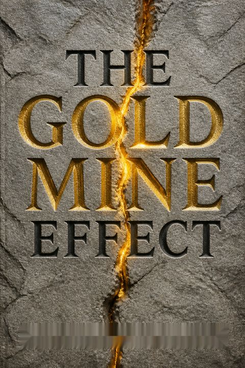 The Gold Mine Effect by Rasmus Ankersen