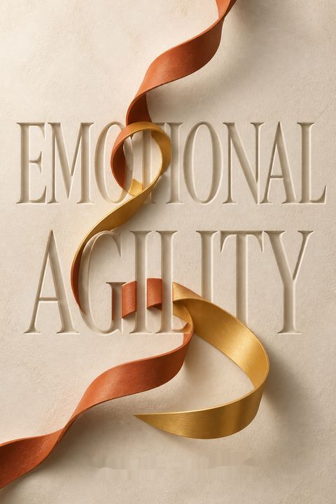 Emotional Agility by Susan  David