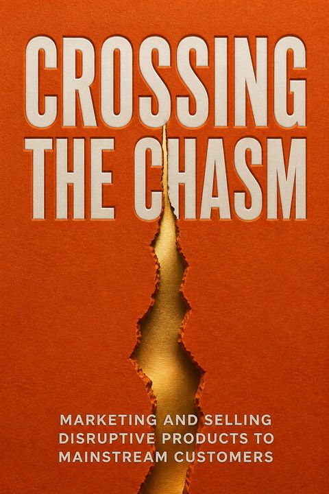 Crossing the Chasm by Geoffrey A. Moore