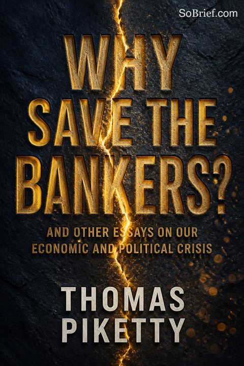 Why Save the Bankers?