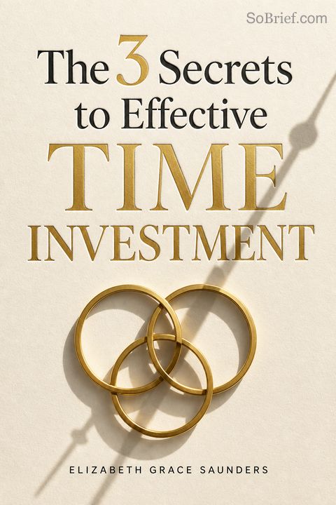 The 3 Secrets to Effective Time Investment