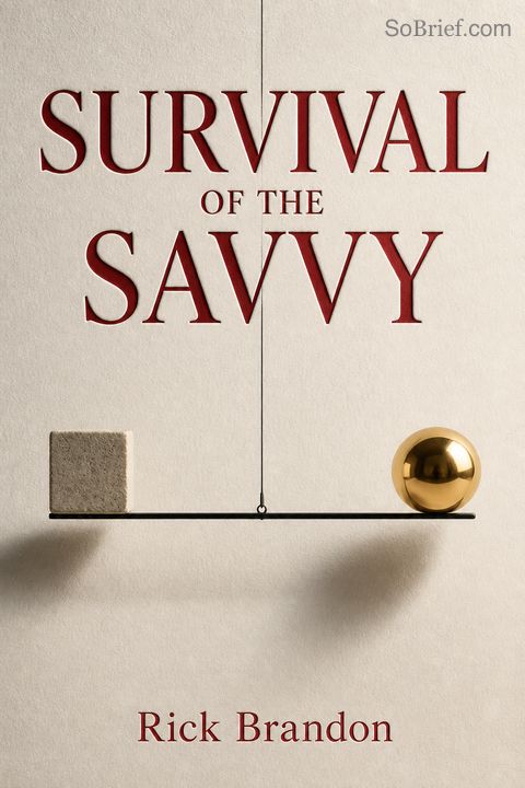 Survival of the Savvy