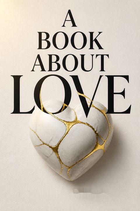 A Book About Love by Jonah Lehrer