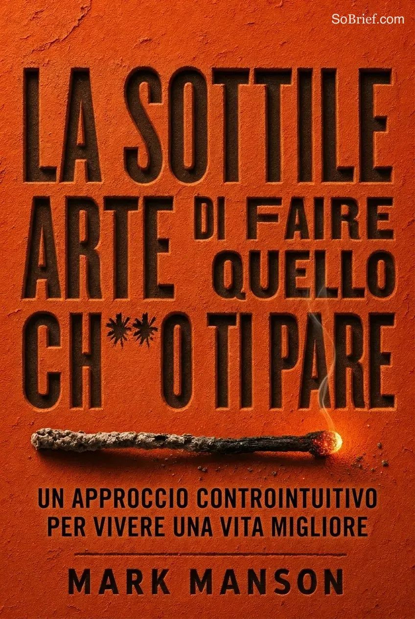 La sottile arte di fare quello che c***o ti pare