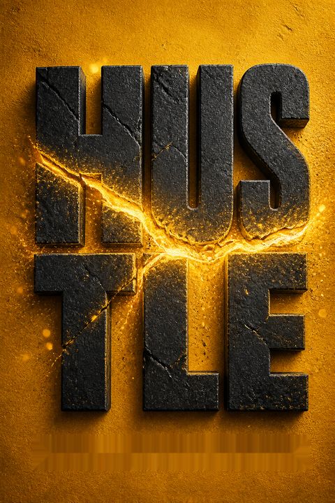Hustle by Neil  Patel
