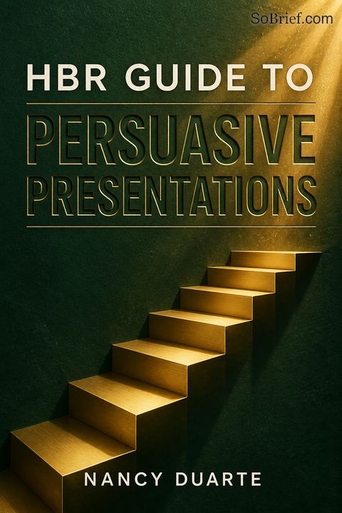 HBR Guide to Persuasive Presentations