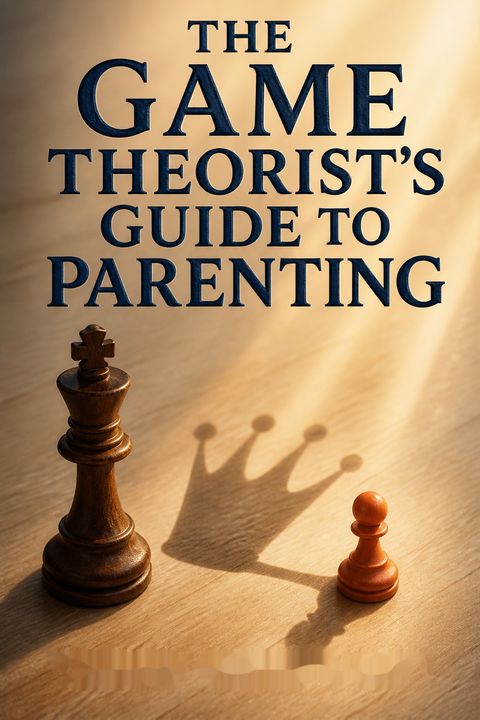 The Game Theorist's Guide to Parenting by Paul Raeburn