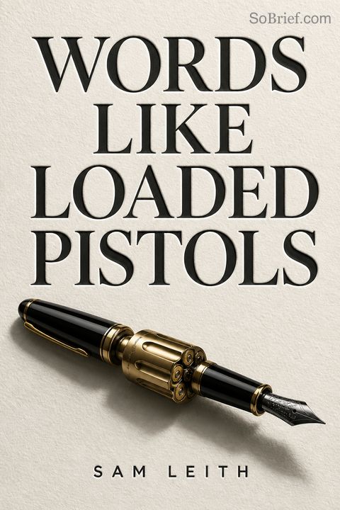 Words Like Loaded Pistols
