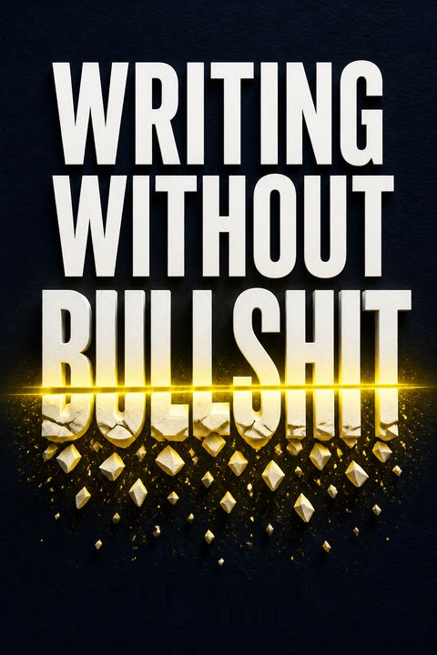 Writing Without Bullshit by Josh Bernoff