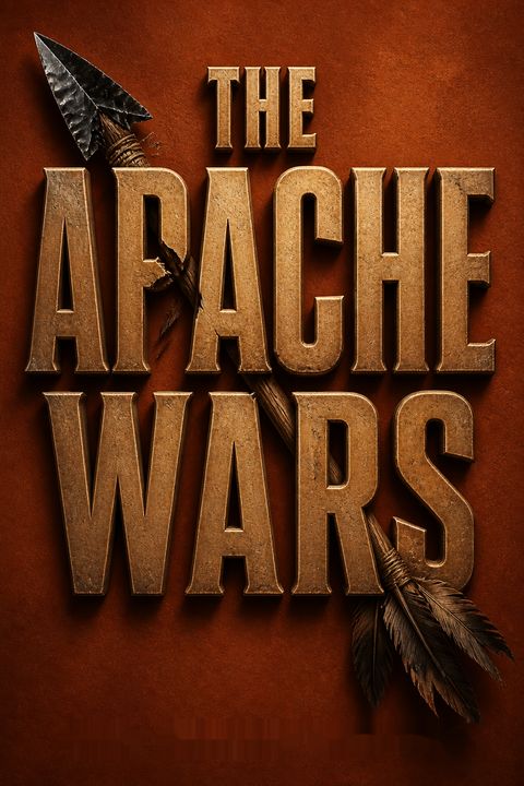 The Apache Wars by Paul Andrew Hutton