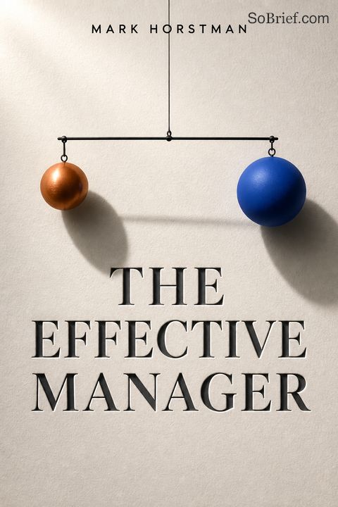 The Effective Manager