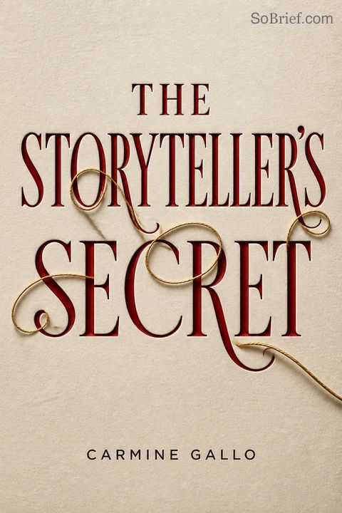 The Storyteller's Secret
