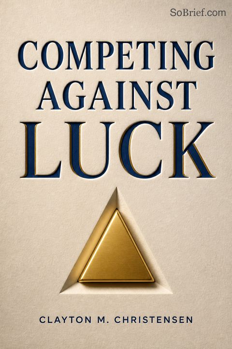 Competing Against Luck