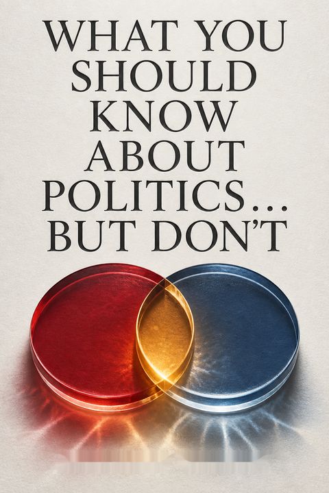 What You Should Know About Politics . . . But Don't by Jessamyn Conrad