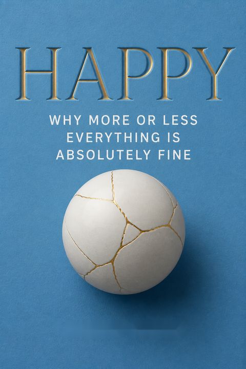 Happy by Derren Brown