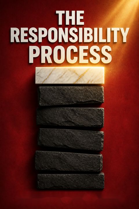 The Responsibility Process by Christopher Avery