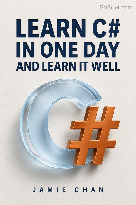 Learn C# in One Day and Learn It Well