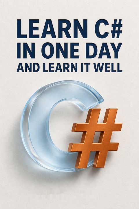 Learn C# in One Day and Learn It Well by Jamie Chan