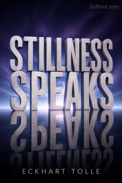 Stillness Speaks