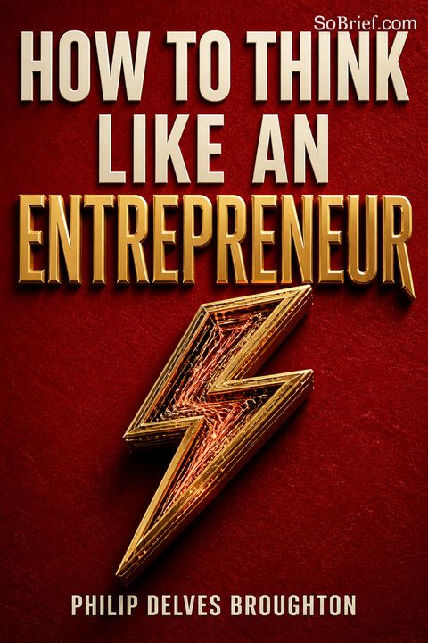 How to Think Like an Entrepreneur