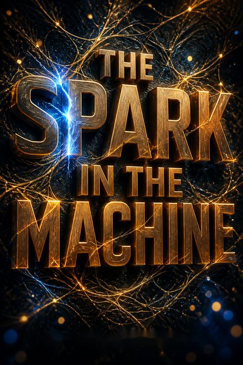 The Spark in the Machine by Dr Daniel Keown