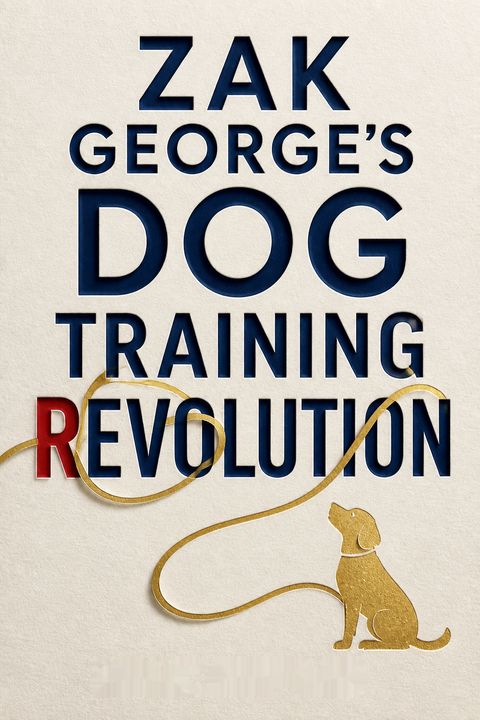 Zak George's Dog Training Revolution by Zak George