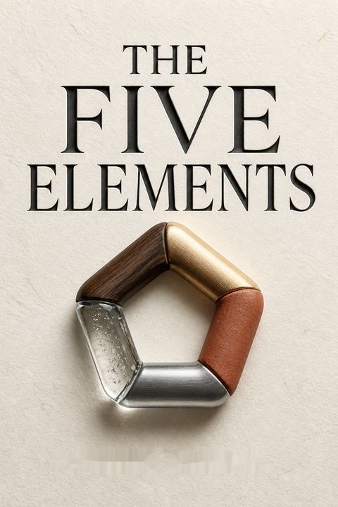 The Five Elements by Dondi Dahlin