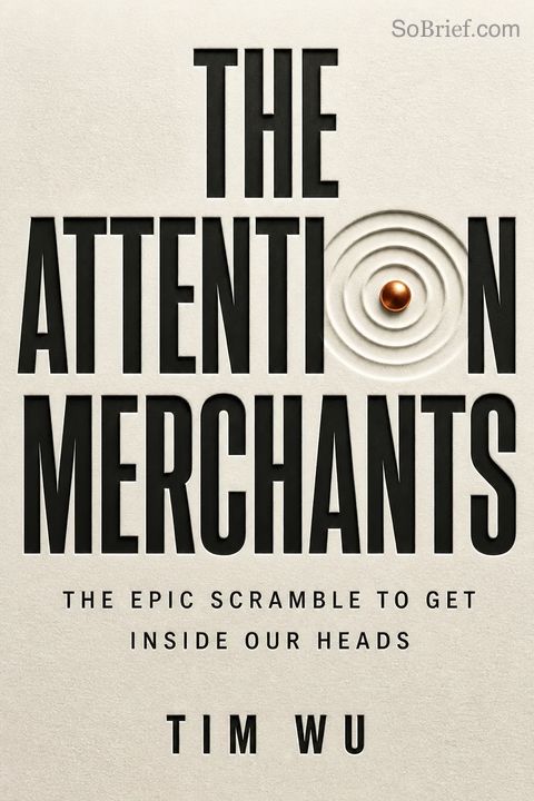 The Attention Merchants