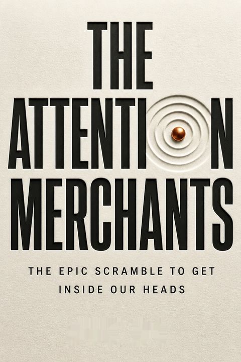 The Attention Merchants