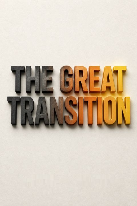 The Great Transition by Lester R. Brown
