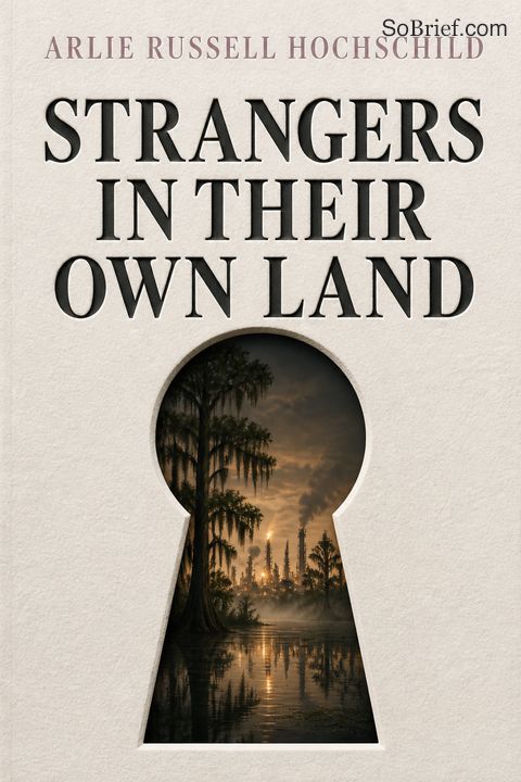 Strangers in Their Own Land