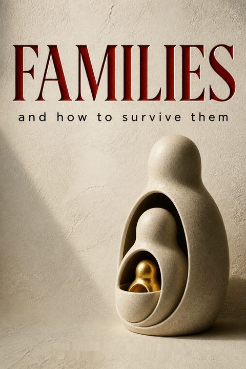 Families And How To Survive Them by John Cleese